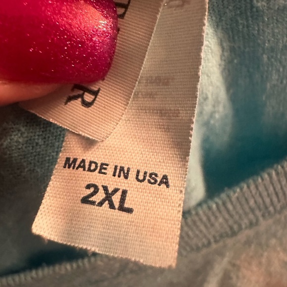 Dave Mathews Band Colorful Tie-Dye Graphic T-Shirt - Picture 3 of 3